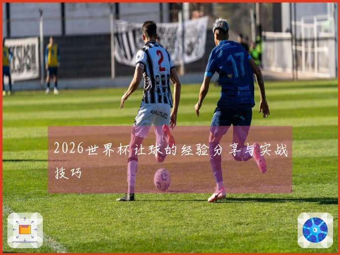 2026世界杯让球的经验分享与实战技巧