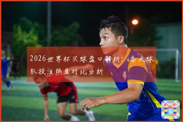 2026世界杯买球盘口解析：各大球队投注热度对比分析