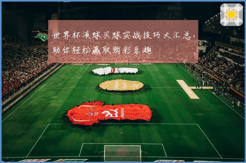 世界杯滚球买球实战技巧大汇总，助你轻松赢取购彩乐趣