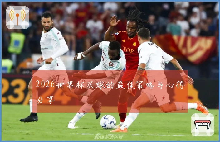 2026世界杯买球的最佳策略与心得分享