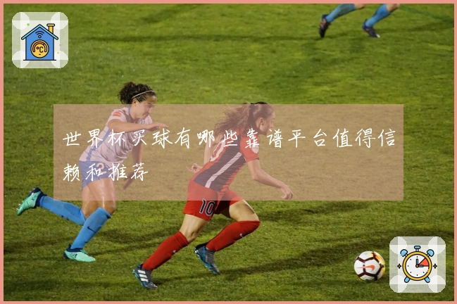 世界杯买球有哪些靠谱平台值得信赖和推荐