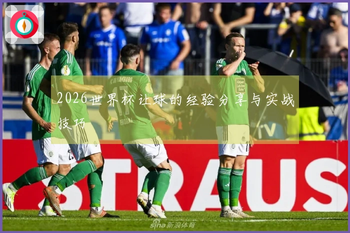 2026世界杯让球的经验分享与实战技巧